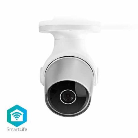 Camera IP Wi-Fi Smart Outdoor Waterproof Full HD 1080p