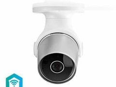 Camera IP Wi-Fi Smart Outdoor Waterproof Full HD 1080p